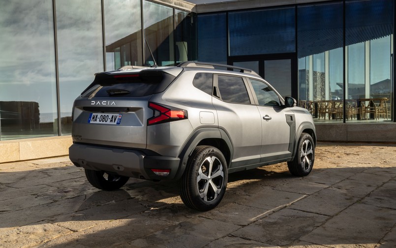 Nowa Dacia Duster 2024