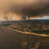 Požari u Francuskoj -  grad Ares u Žirondi je primoran da evakuiše celokupno stanovništvo