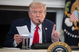 Pokojowa Nagroda Nobla dla Trumpa? Ekspert rozwiewa wątpliwości