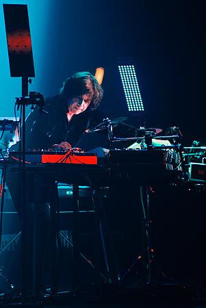 Jean Michel Jarre we wrocławskiej Hali Ludowej