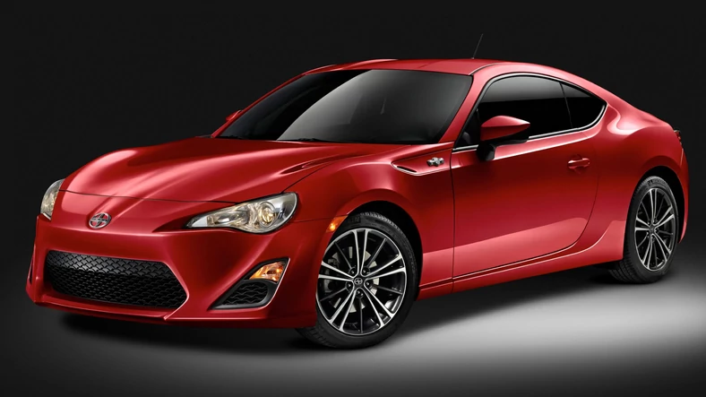 Scion FR-S (2012-2016)