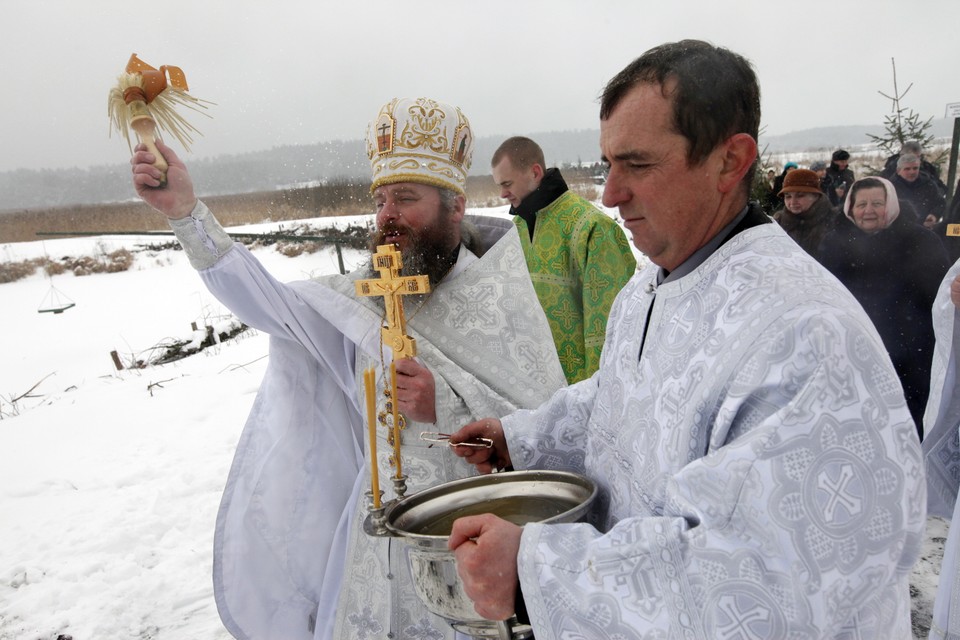 Prawosławne Święto Jordanu