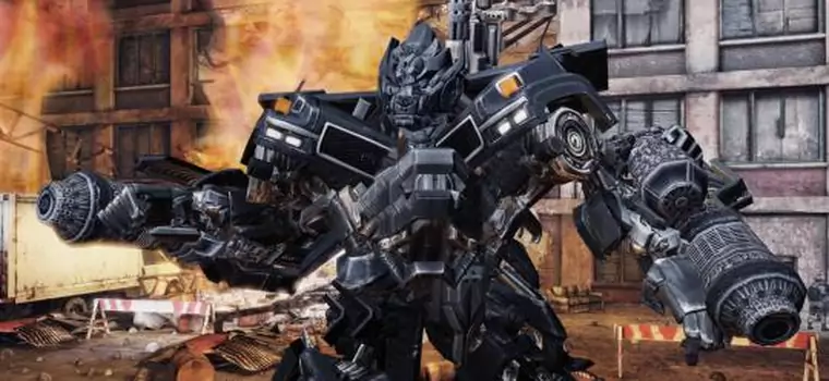 Kupa stali i wybuchy w launch trailerze Transformers: Dark of the Moon