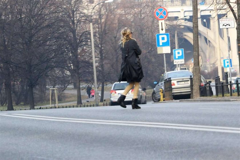 maja sablewska u fryzjera