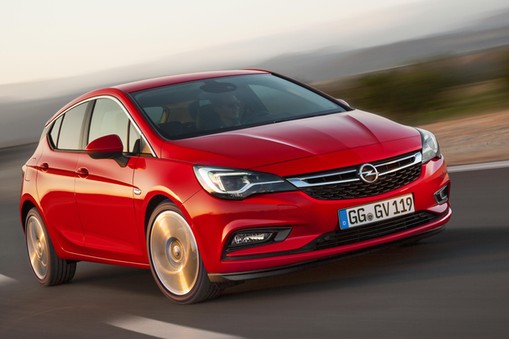 opel astra onstar