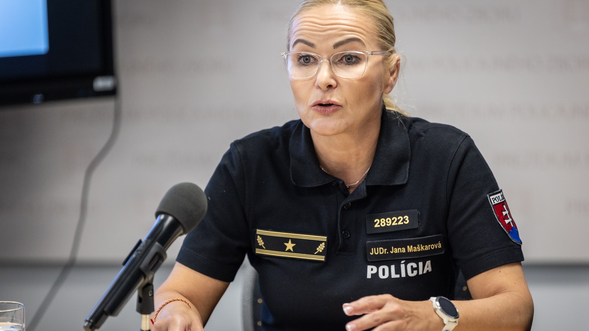 Jana Maškarová