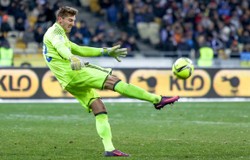 Były bramkarz Lecha Poznań skazany w Ukrainie. Próbował uciec z kraju