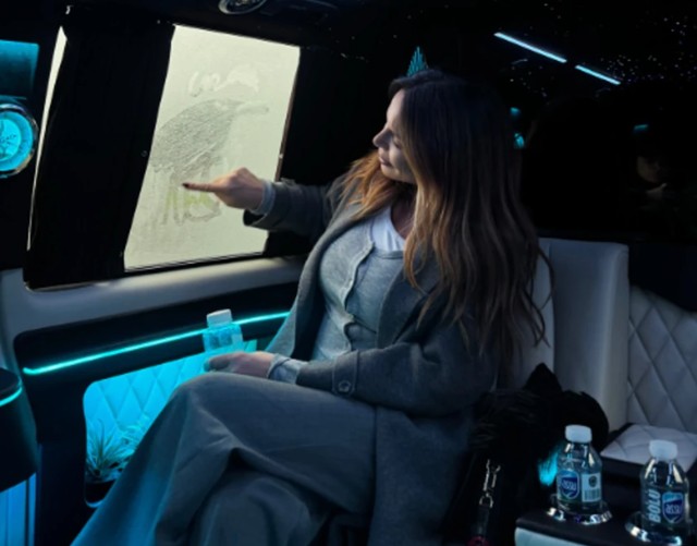 Sonja Vuksanović uživa u Istanbulu