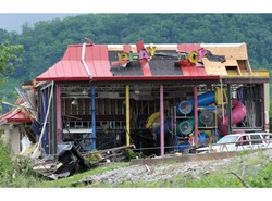 Ameryka zaatakowana przez tornada