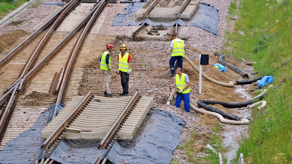 Na początku września na trasie z Gdańska Wrzeszcza do Portu Lotniczego pojadą nareszcie pociągi Pomorskiej Kolei Metropolitalnej. Niestety, początkowo składy kursować będą na odcinku lotnisko-Brętowo.