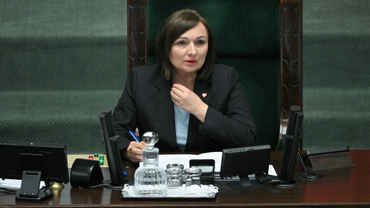 Burzliwe obrady Sejmu. "Ma pan coś jeszcze do powiedzenia?!"