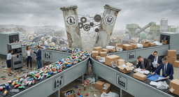 kaucja to nie wszystko! firmy ostrzegają: zapłacimy drugi raz