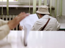 Oto jedyny dozwolony w ciszy sondaż