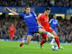 Chelsea Londyn w finale Pucharu Ligi