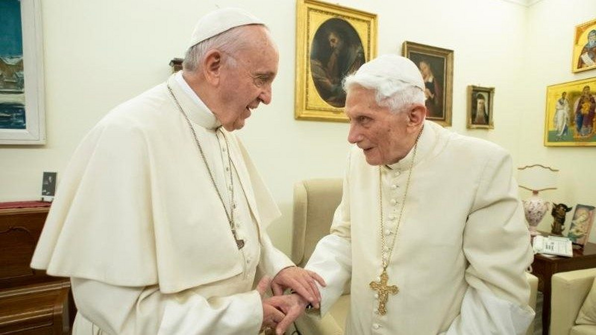 Franciszek aktualizuje „Anglicanorum coetibus” Benedykta XVI
