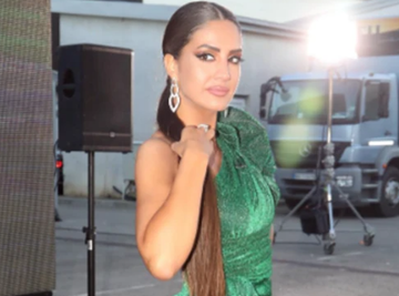 Evo kako je Anđela Đuričić izgledala pre svih operacija: Danas se pohvalila novim nosem, a to nije jedino što je radila na sebi!