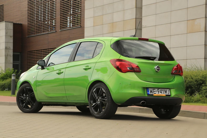 Opel Corsa 1.0 Turbo Color Edition