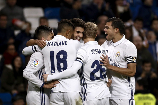 Puchar Hiszpanii: Efektowne zwycięstwo Realu Madryt i awans do 1/8 finału