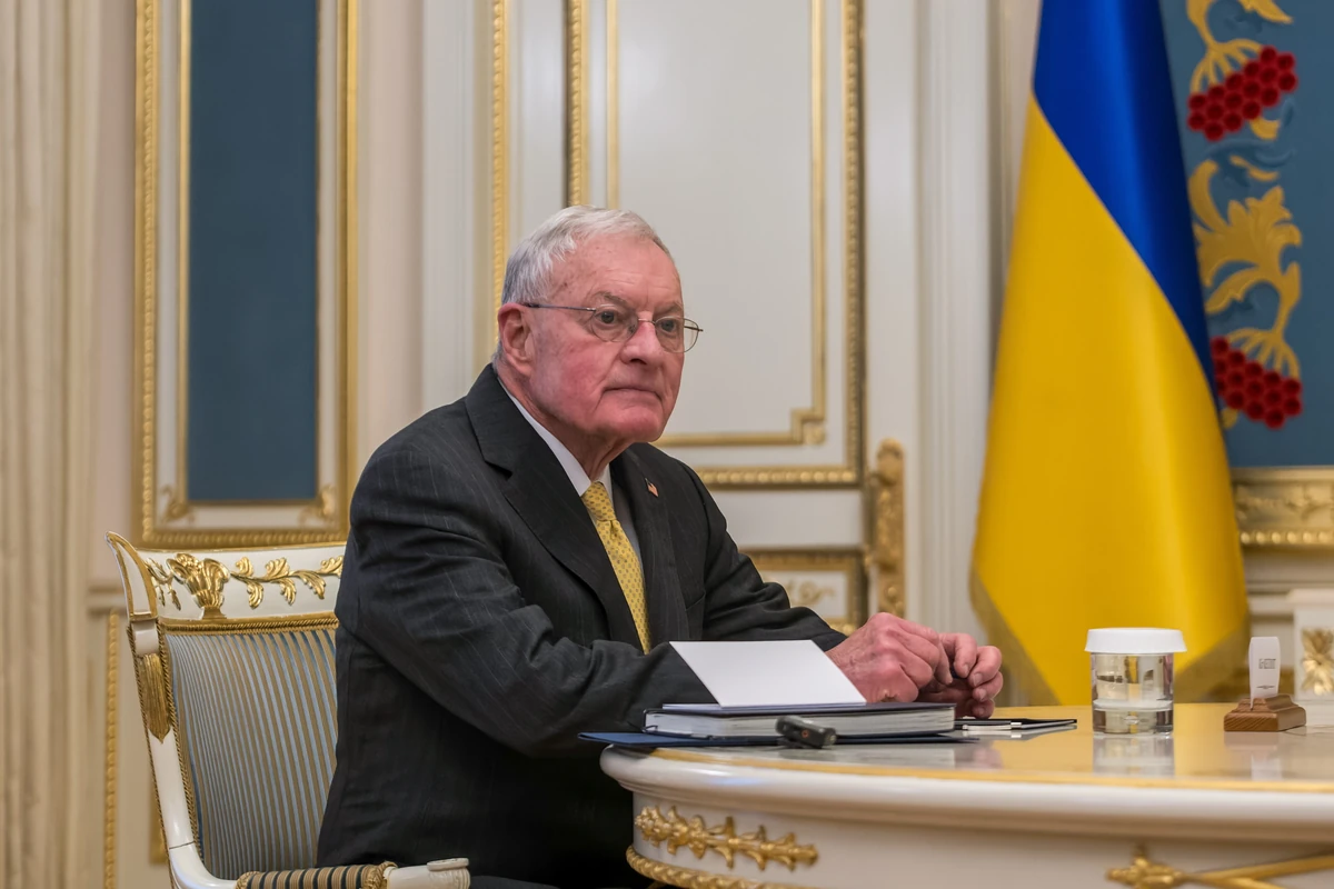 Ukraine Like Berlin After the War? Trump&#39;s Envoy Talks About Dividing the Country