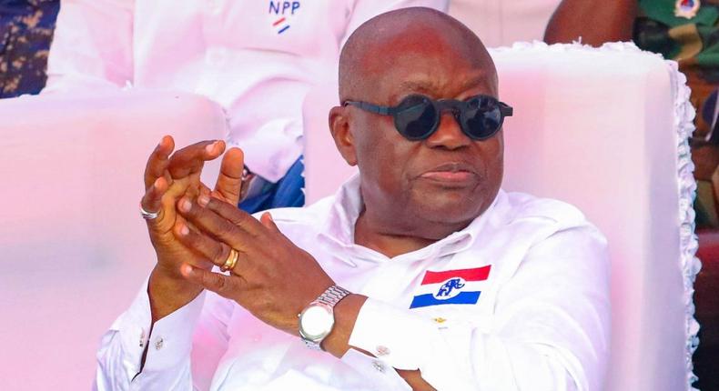 Akufo-Addo warned Ghanaians: "Mahama is just making promises to win power; ignore him."