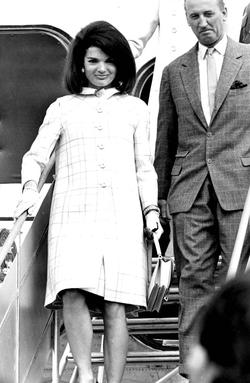 Jacqueline Kennedy Onassis