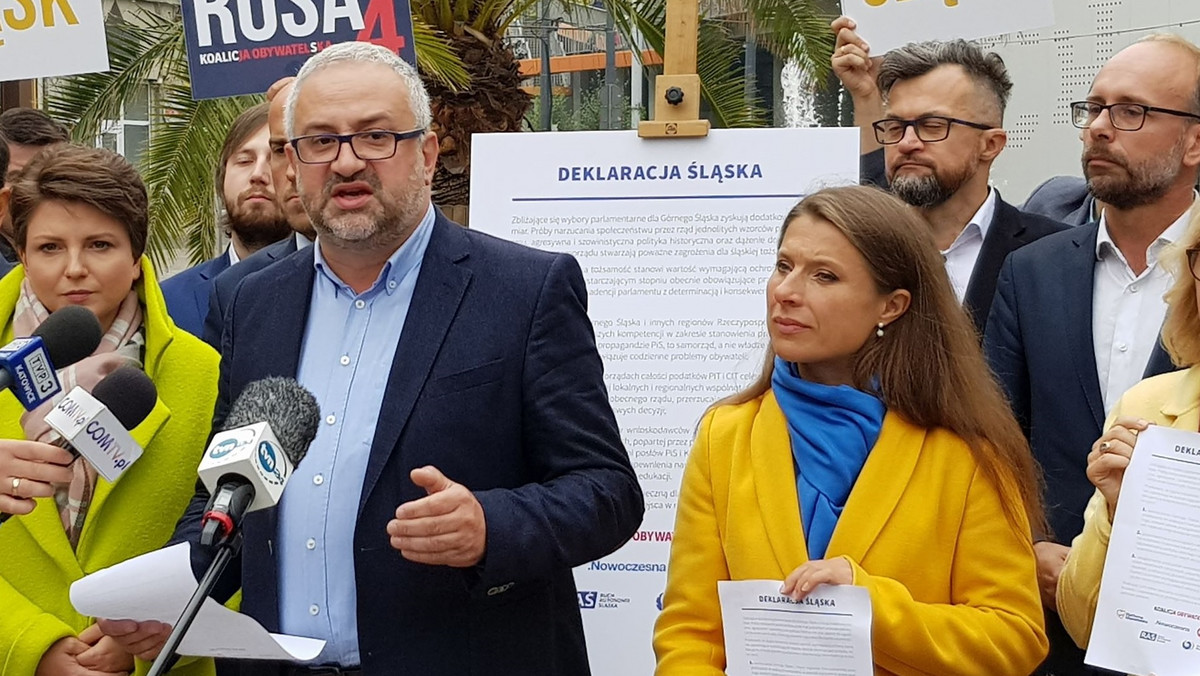 Wybory parlamentarne 2019. Henryk Mercik (KO): rząd daje 500 zł, ale nie walczy z cywilizacyjnym wykluczeniem 