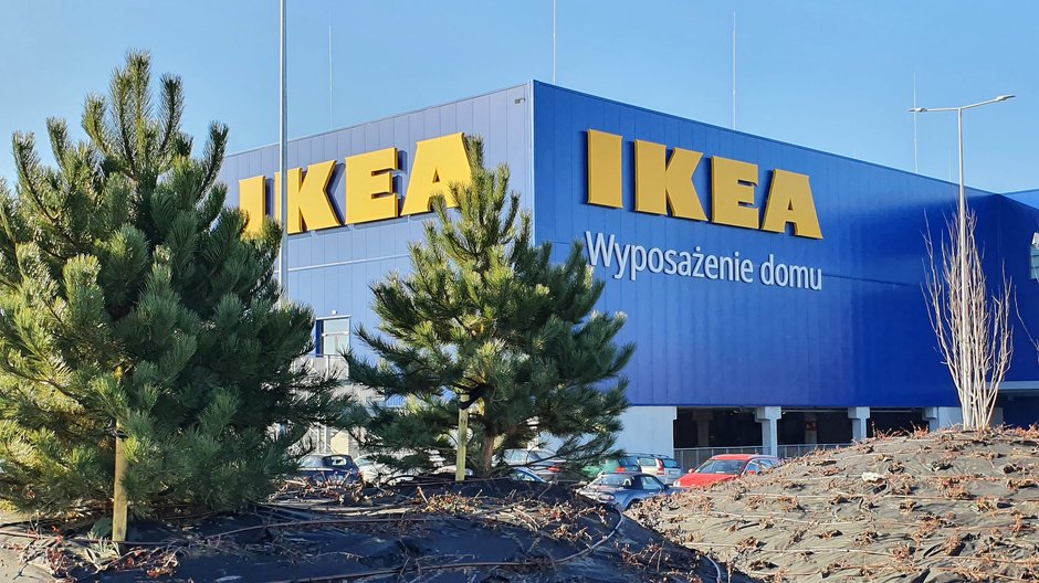 IKEA buduje swój najbardziej ekologiczny sklep w Polsce. Otworzą go w Szczecinie