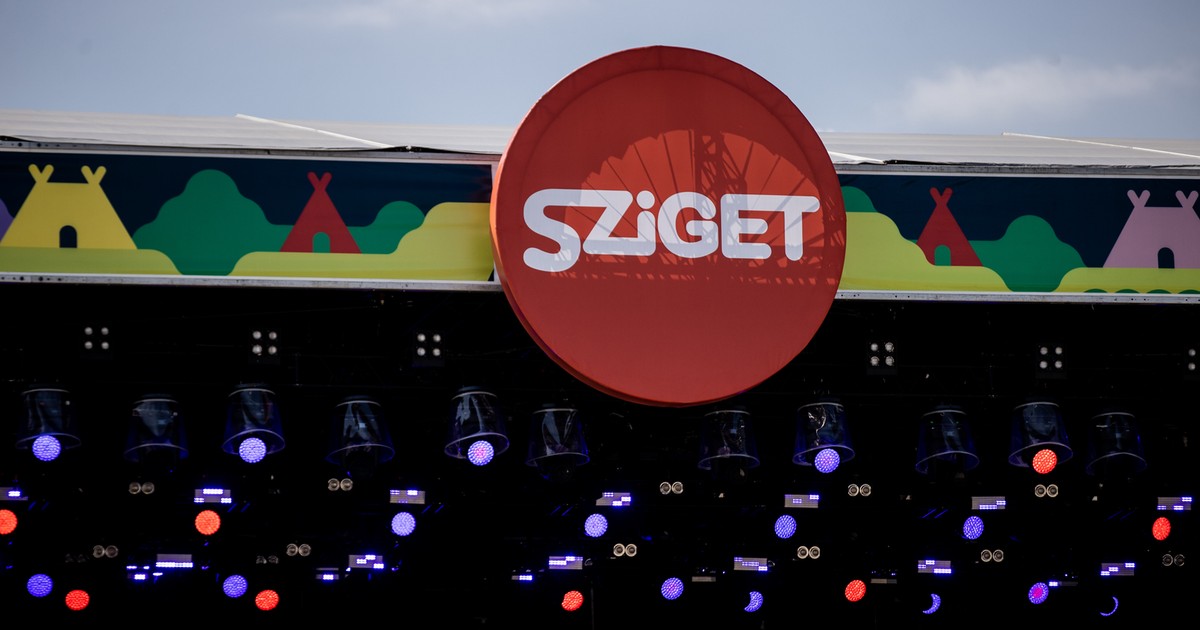 Itt vannak az első hírek a 2025-ös Sziget fesztiválról: nagy újításokkal készülnek a szervezők