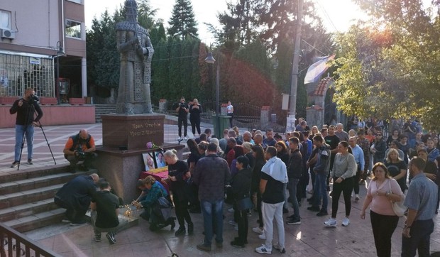 Zvečan, ubijeni Srbi