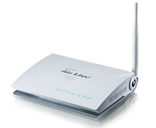 Router firmy AirLive automatycznie przełącza się między WAN i 3G