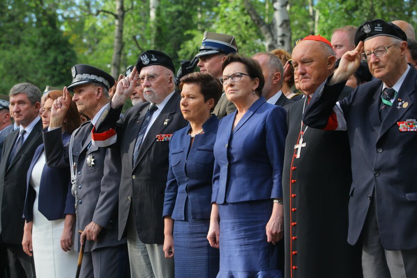 Pokłócą się o wieńce?