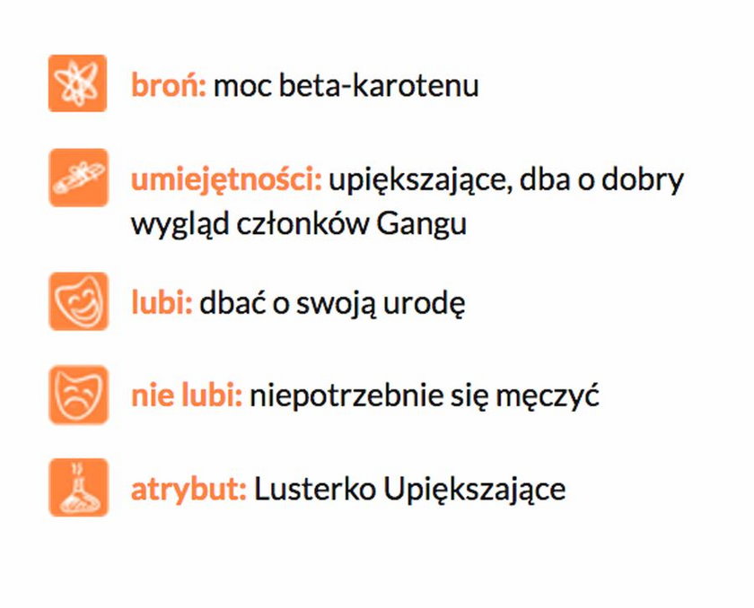 Gang świeżaków w Biedronce