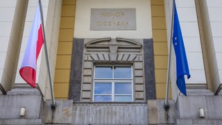 Projekt uchwały o 'Tarczy Wschód' wpisany do wykazu prac rządu