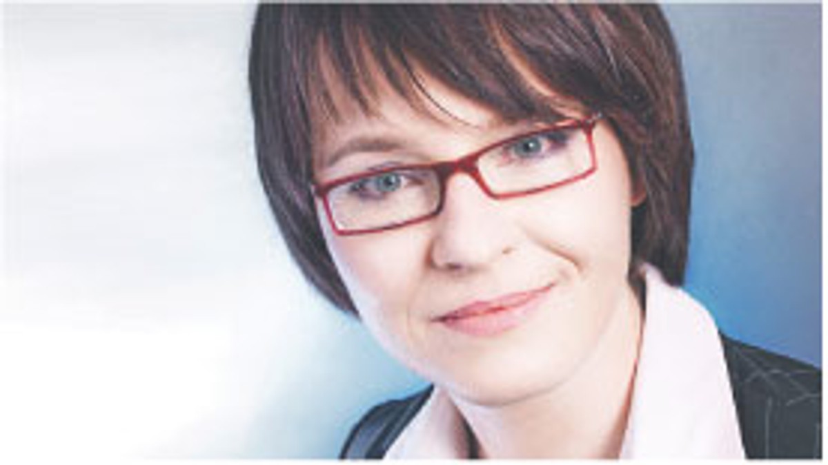 Anna Misiak, doradca podatkowy w MDDP