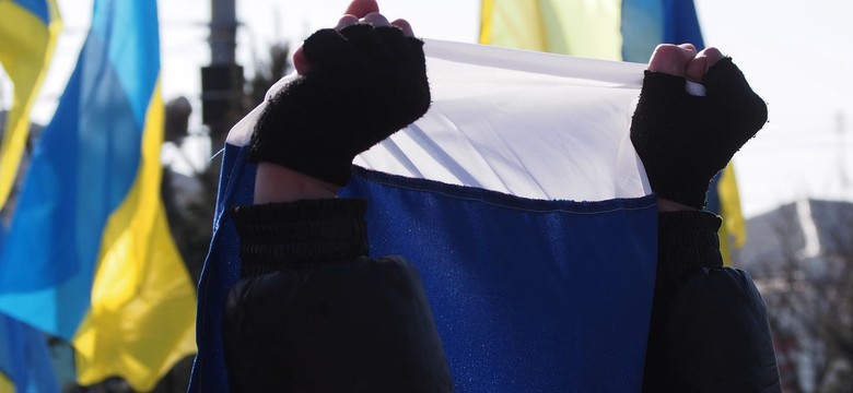 Ukraina alarmuje Trybunał w Hadze: Rosja siłą wciela mieszkańców Krymu do armii