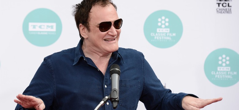 "Gwiezdne wojny" według Quentina Tarantino – zobacz!