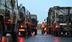 Ruszyła spektakularna operacja NATO. Bierze w niej udział 11 krajów. Polski brak