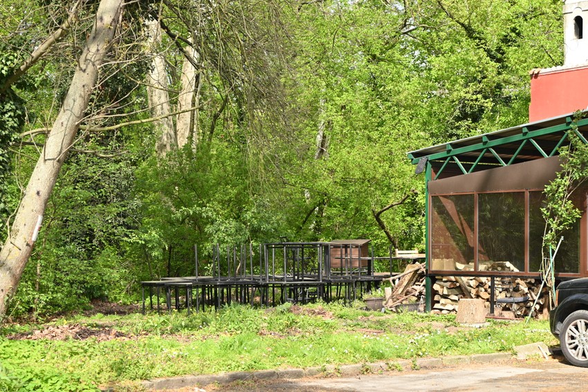 Prve slike sa lica mesta 