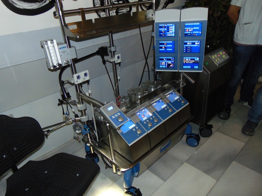 Zahvaljujući novoj opremi biće duplirane operacije na kardiohirurgiji u KC Niš