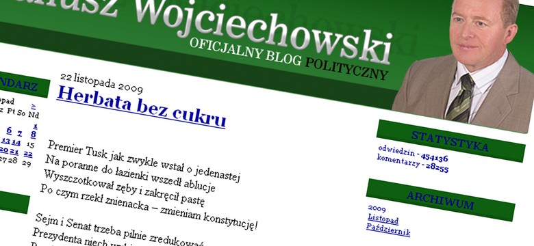 "Koalicja przetrwa, dopóki Polakom nie znudzi się pracować na złodziei"