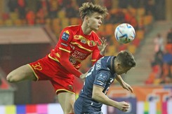 Trzy gole w doliczonym czasie gry. Szymczak bohaterem Lecha [WIDEO]