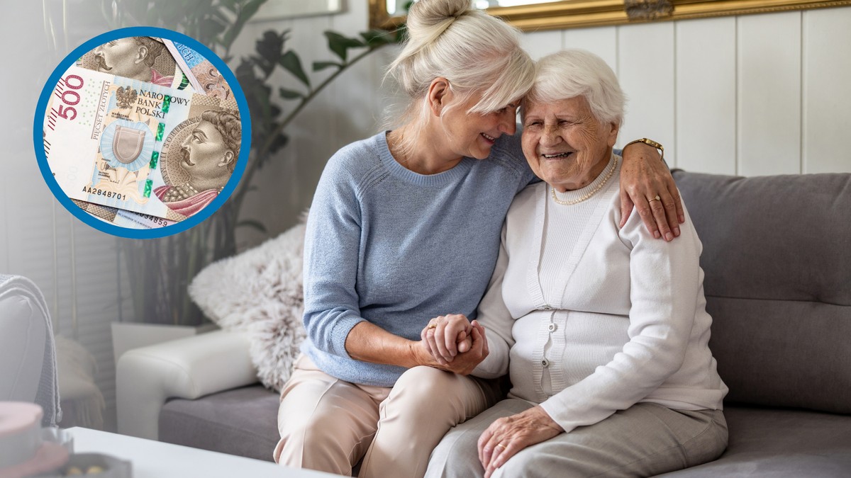 Seniorzy powyżej 75 lat otrzymają wsparcie. Bon senioralny 2026