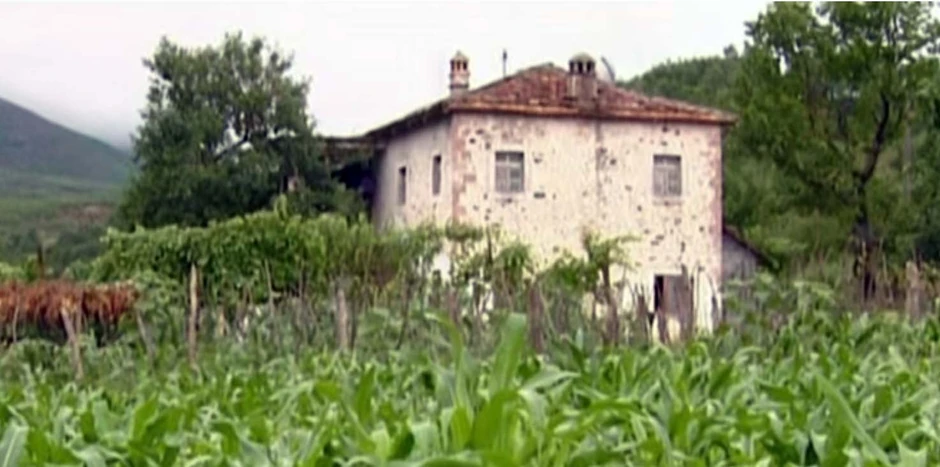 Žuta kuća Kosovo i Metohija