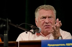 Żyrinowski, lider rosyjskich nacjonalistów: Kochamy Polskę i nie chcemy waszej zguby