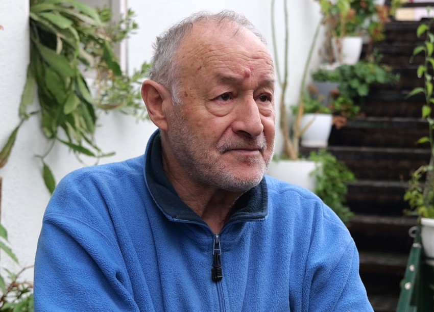 Stevan Anđelković, emisija "Metar moga sela"