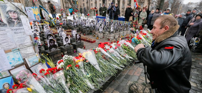 Atak w Charkowie. "Podejrzani otrzymali instrukcje oraz broń w Rosji"
