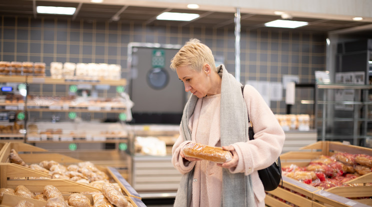 Az átlagnál is nagyobb kiadással jár a vásárlás azoknak, akiknek speciális étrendet kell követnie / Fotó: Shutterstock
