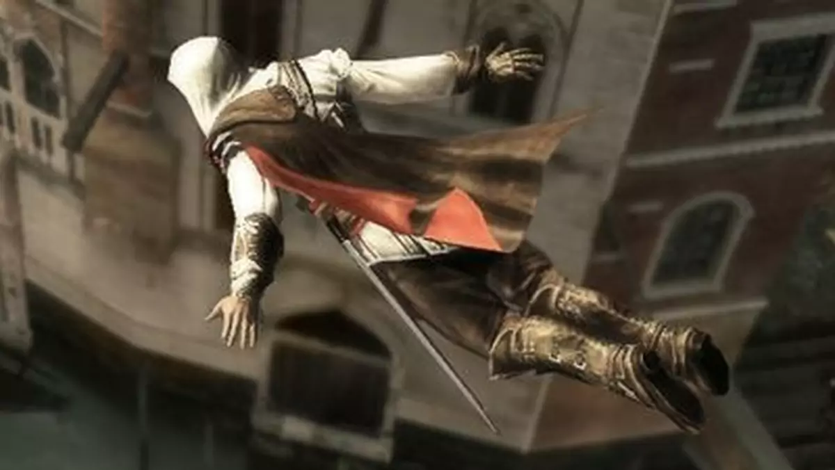 Kolejne fragmenty rozgrywki z Assassin's Creed 2