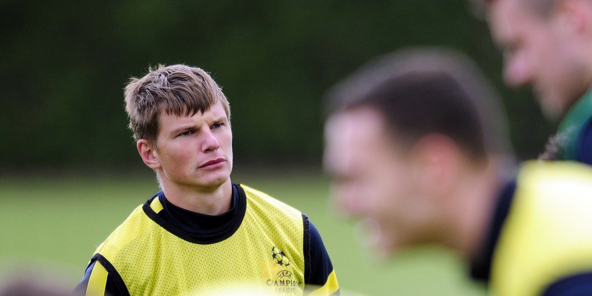 Andrey Arshavin