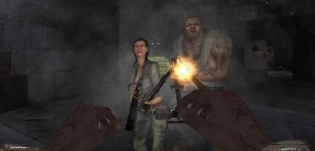 Screen z gry "Dusk-12"